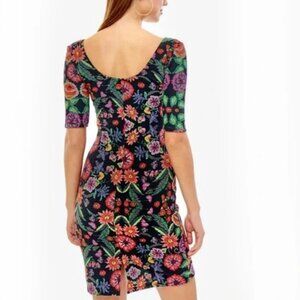 NWT Desigual Floral Dress